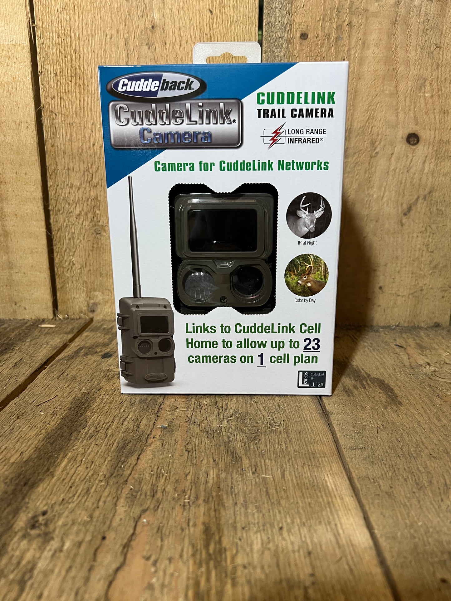 CuddeLink L-Series Cameras