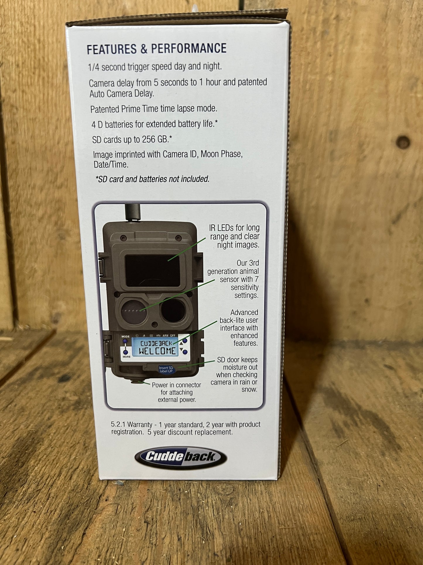 CuddeLink L-Series Cameras