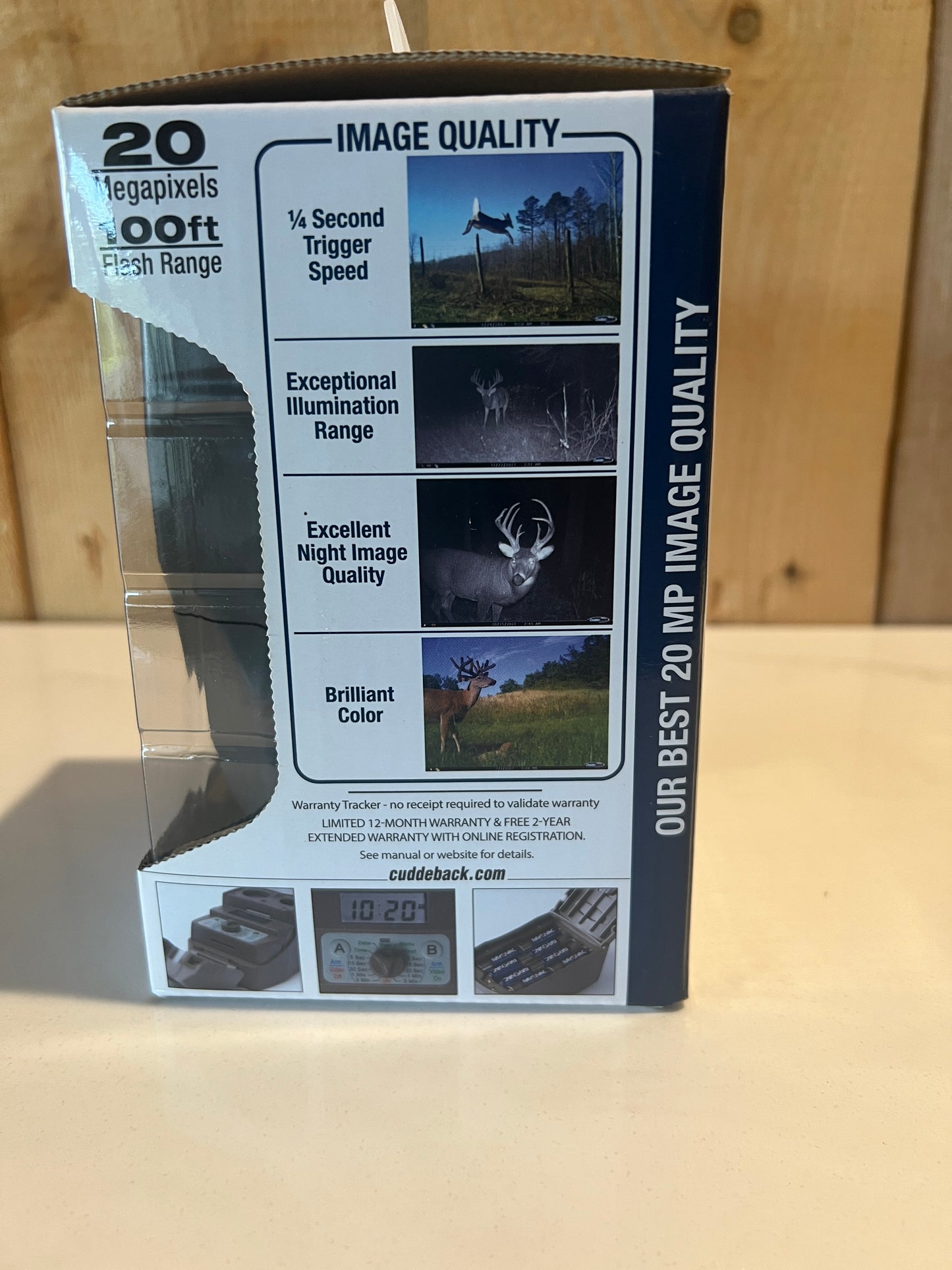Cuddeback 20MP IR Camera