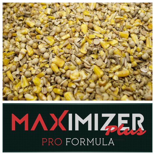 Real World's Maximizer Plus Pro Formula Complete Feed