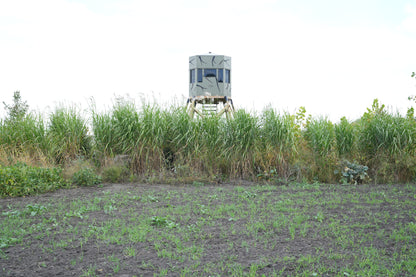 Double Drop Hunting Blinds
