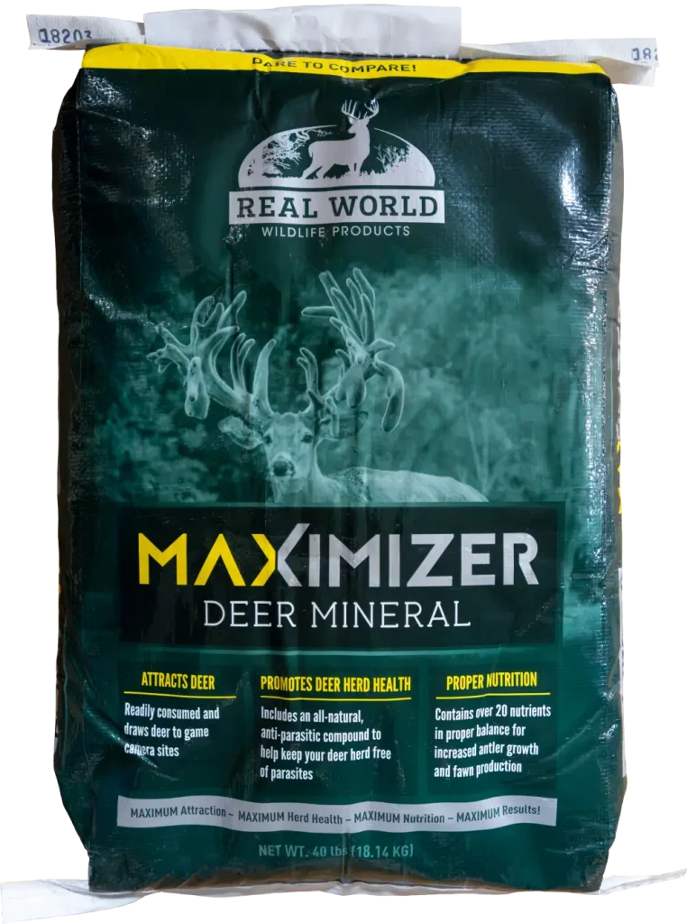 Real World's Maximizer Mineral