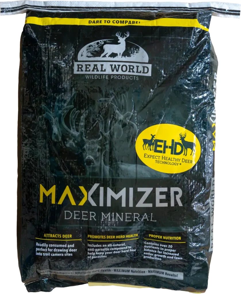 Real World's Maximizer Plus Mineral