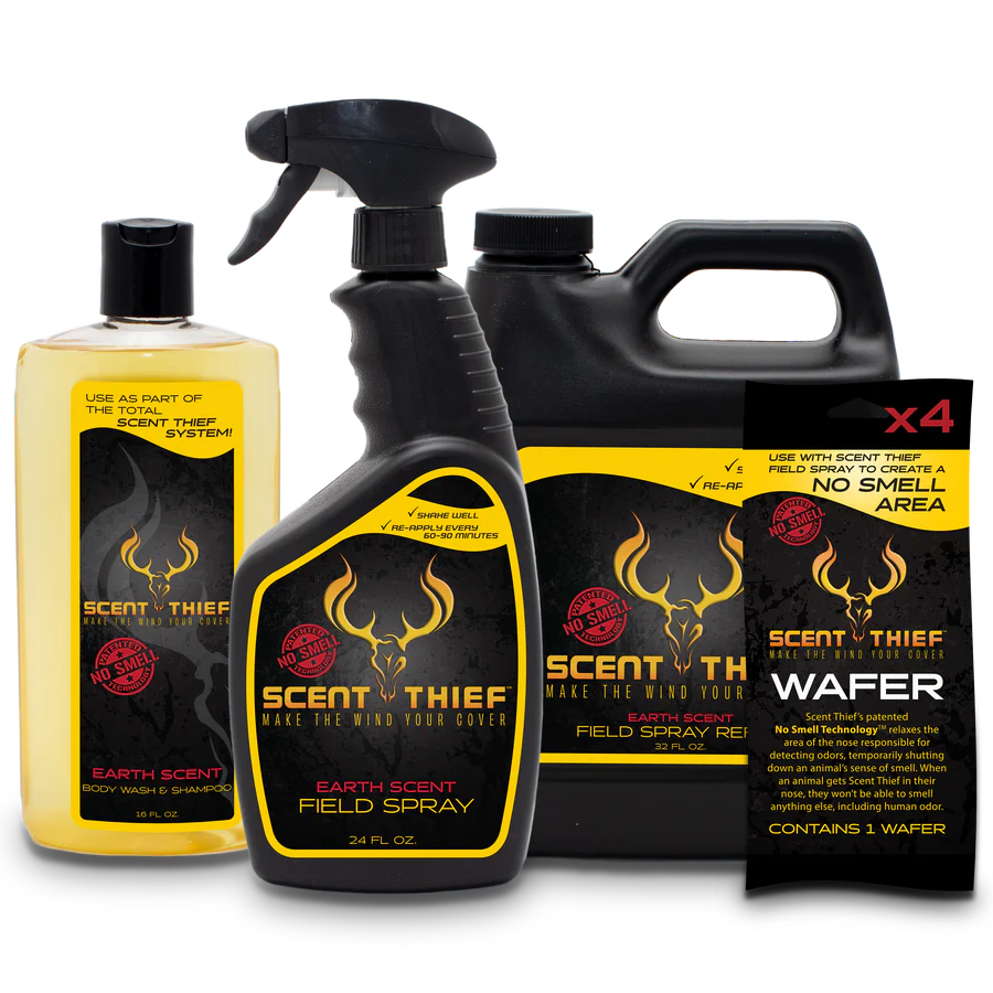 Scent Thief Hunter's Pack