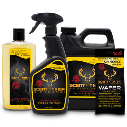 Scent Thief Hunter's Pack