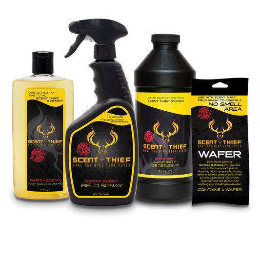 The Scent Thief Trophy Pack