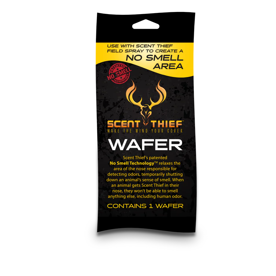 Scent Thief "No Smell" Scent Wafer