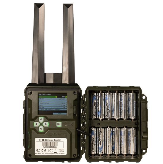 Reconyx Hyperfire 2 Cellular Trail Camera