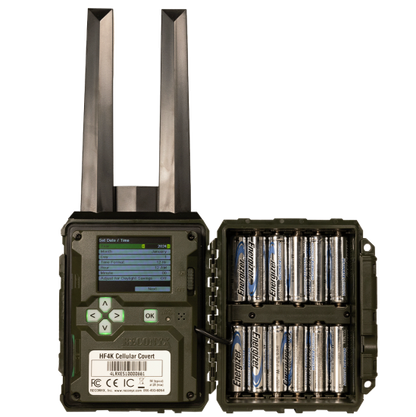 Reconyx Hyperfire 2 Cellular Trail Camera