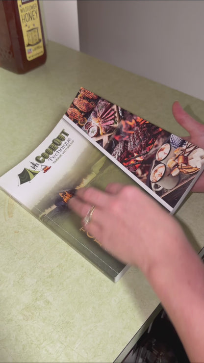 CookOut Technique Cookbook