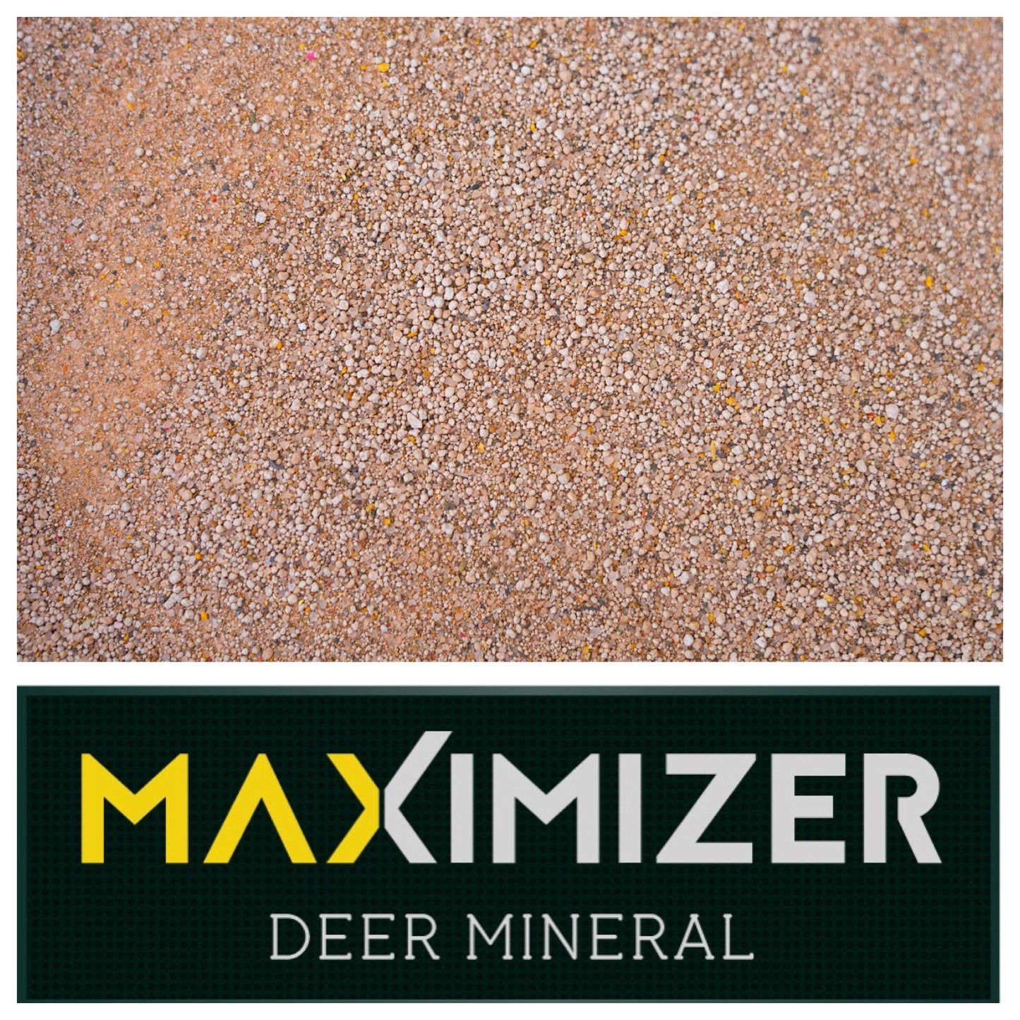 Real World's Maximizer Mineral
